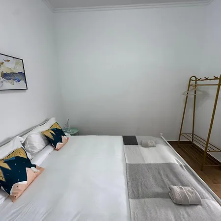公寓 Garden House 101 卡斯凯什