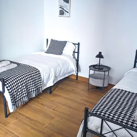 公寓 Garden House 101 卡斯凯什